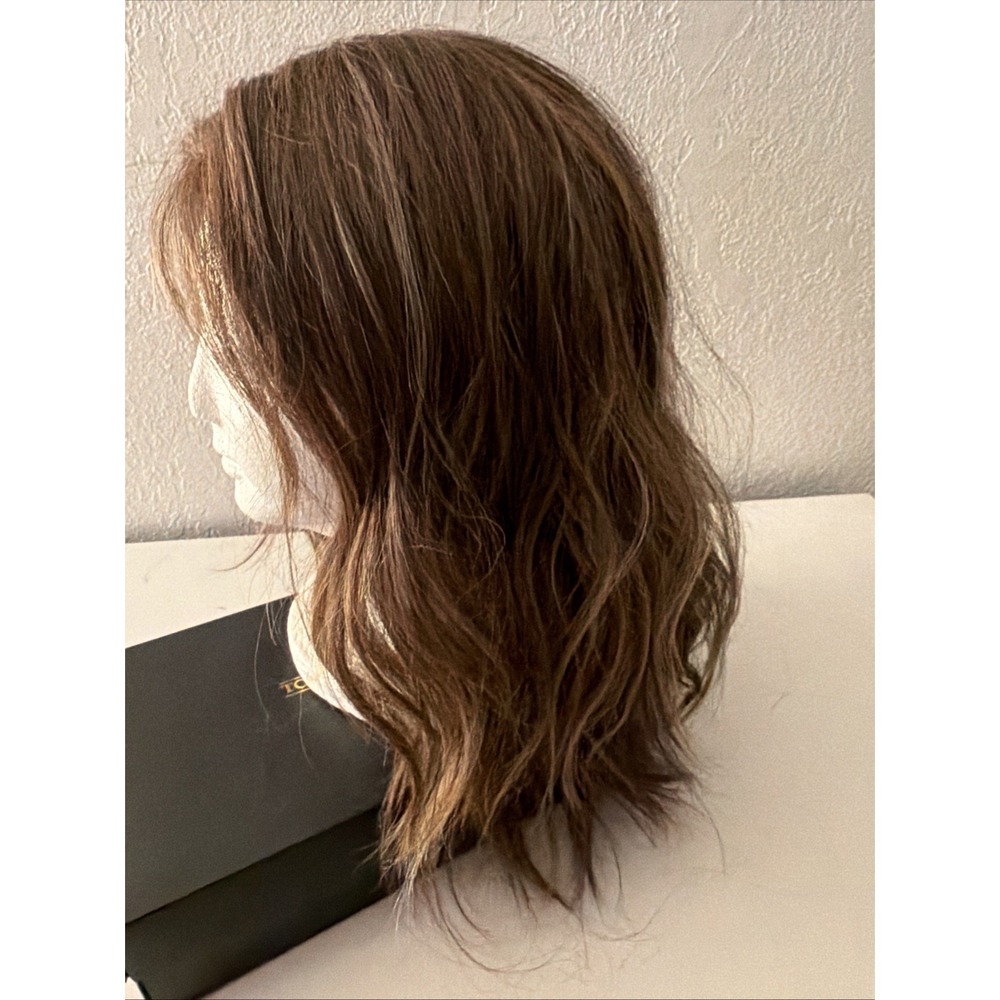 Tony of Beverly Hills Synthetic Wig Style Starly Color Cognac - Picture 5 of 11